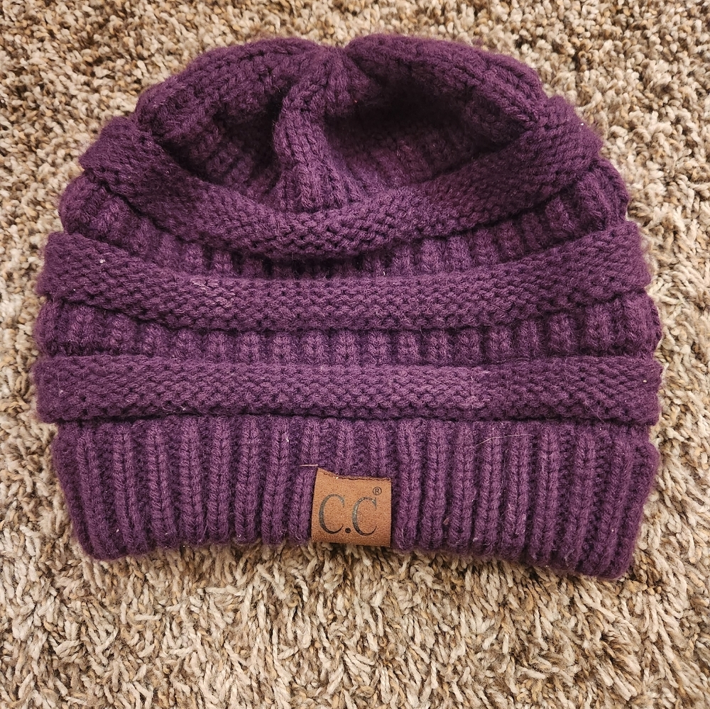 CC beanies